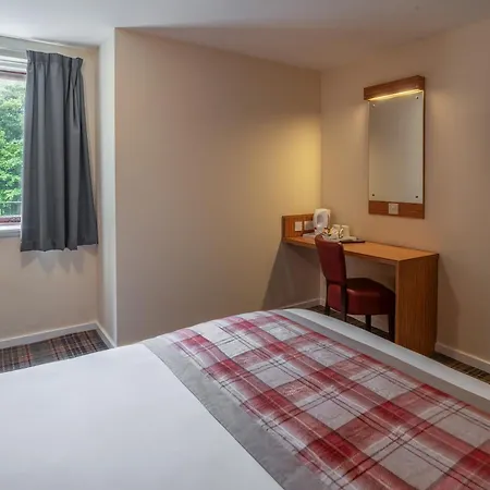 Britannia Hotel Edimburgo