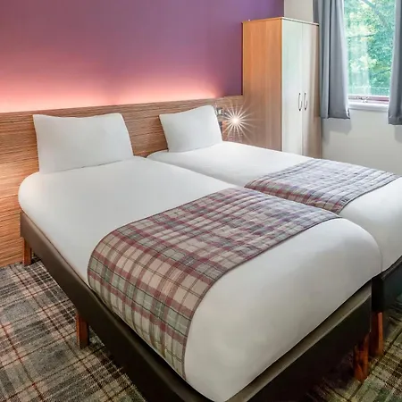 Hotel Britannia Edimburgo