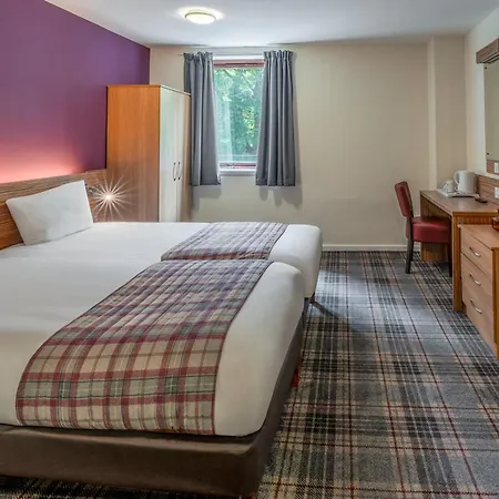 Britannia Edimburgo
