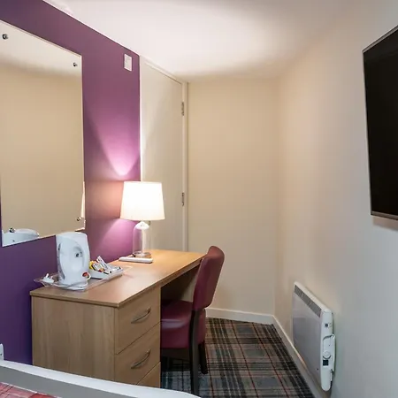 Britannia 3* Edimburgo