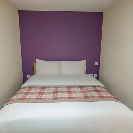 Britannia Hotel Edimburgo