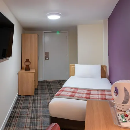 Hotel Britannia Edimburgo