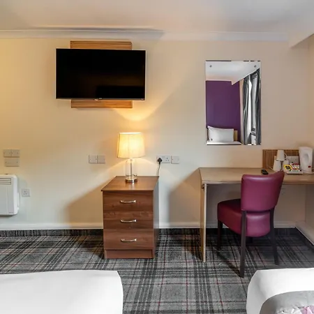 Britannia Hotel Edimburgo