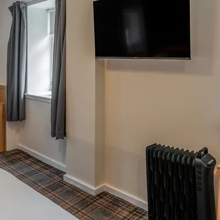 Hotel Britannia Edimburgo