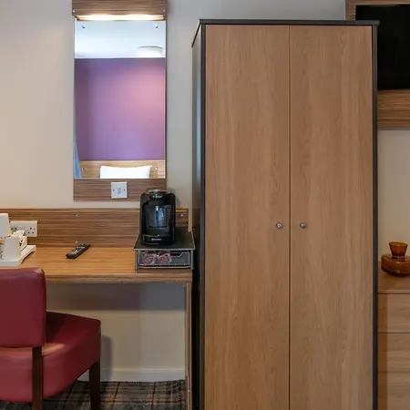 Britannia 3* Edimburgo