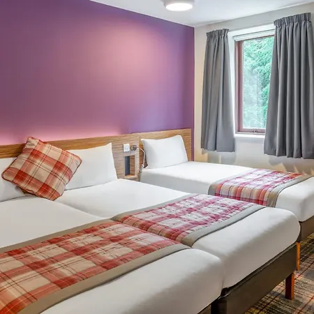 Britannia Hotel Edimburgo