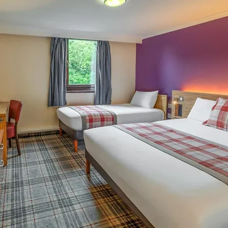 Hotel Britannia Edimburgo