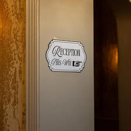 Отель Albany Эдинбург