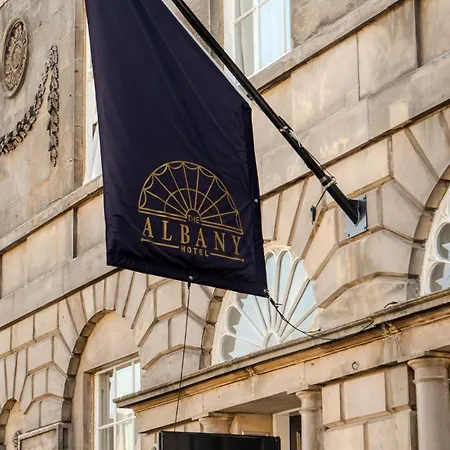 Albany Отель Эдинбург