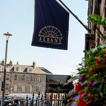 Отель Albany