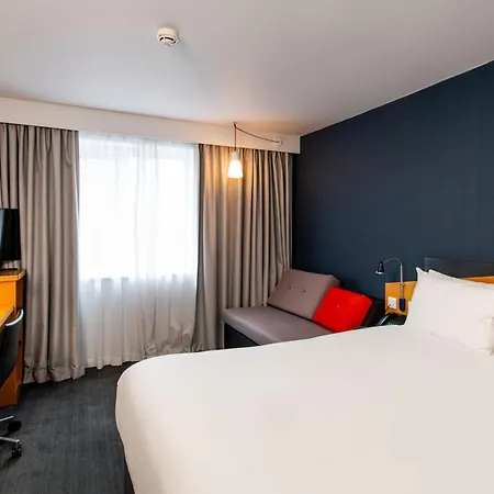 Hotel Express - Royal Mile By Ihg Edinburgh