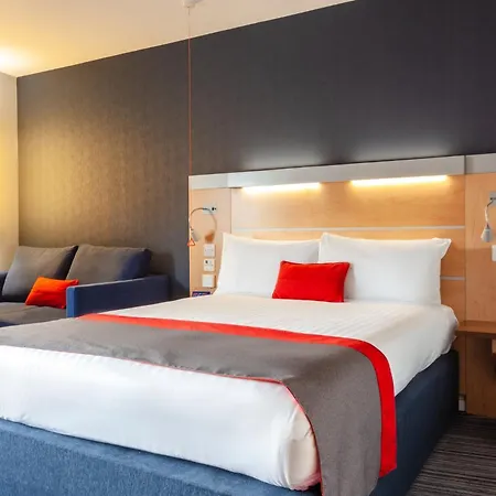 Hotel Express - Royal Mile By Ihg Edinburgh