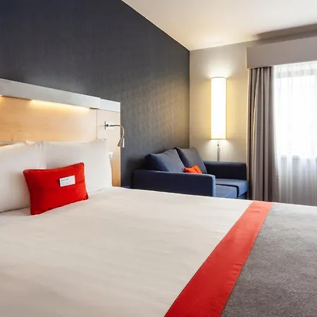 Express - Royal Mile By Ihg Hotel Edinburgh