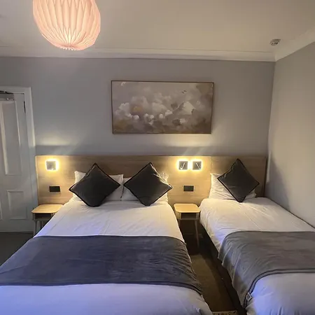 Ardenlee Guest house Edinburgh