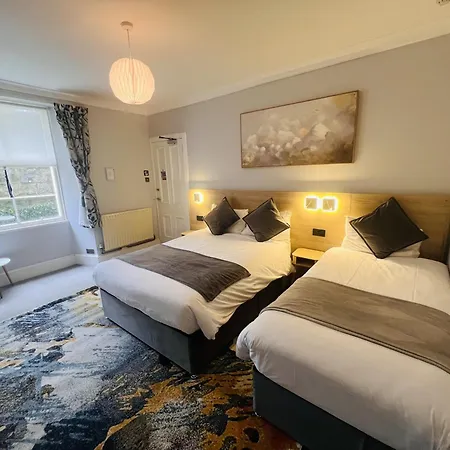 Guest house Ardenlee Edinburgh