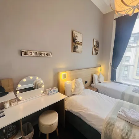 Ardenlee Guest house Edinburgh