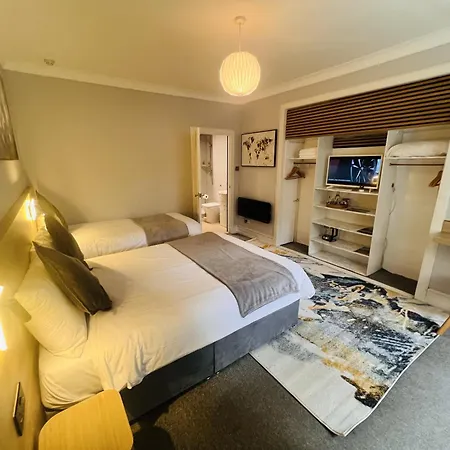 Guest house Ardenlee Edinburgh