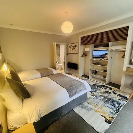 Ardenlee Guest house Edinburgh