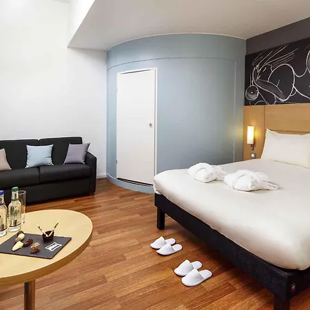 Ibis Centre South Bridge - Royal Mile Edinburgh