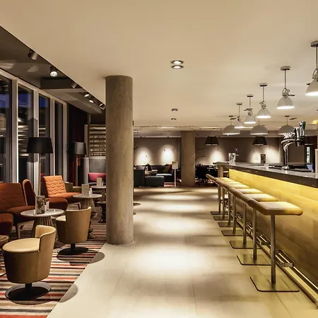 Ibis Centre South Bridge - Royal Mile 3* Edinburgh