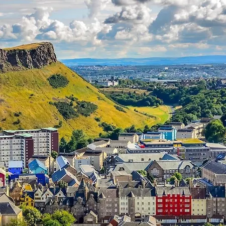 アパート Carnegie - 1Bd, Steps Away From Arthur'S Seat *
