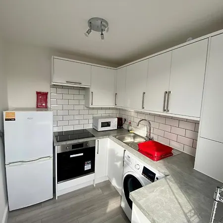 アパート Carnegie - 1Bd, Steps Away From Arthur'S Seat エディンバラ