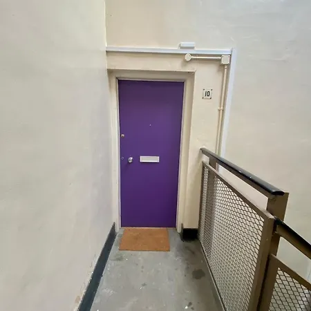アパート Carnegie - 1Bd, Steps Away From Arthur'S Seat エディンバラ