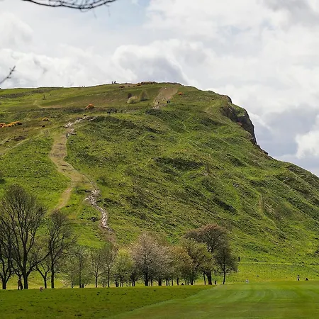 Arthur's Seat View *
