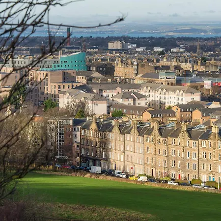 Arthur's Seat View * Edimburgo