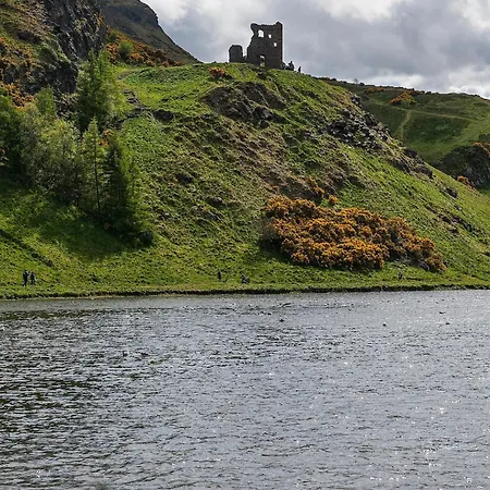 Arthur's Seat View