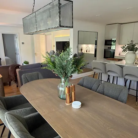 Apartamento Lux 2 Bedroom Ground Floor Edimburgo