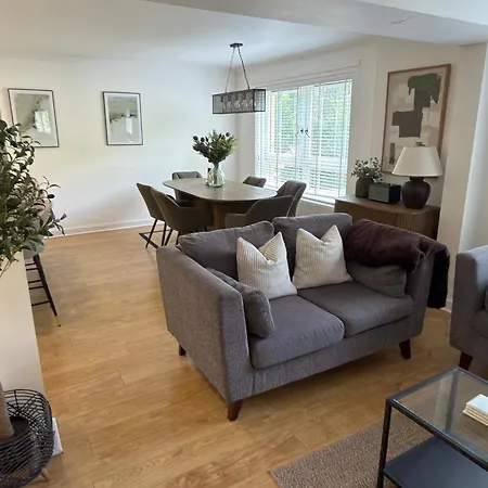 Lux 2 Bedroom Ground Floor Edimburgo