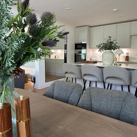 Lux 2 Bedroom Ground Floor