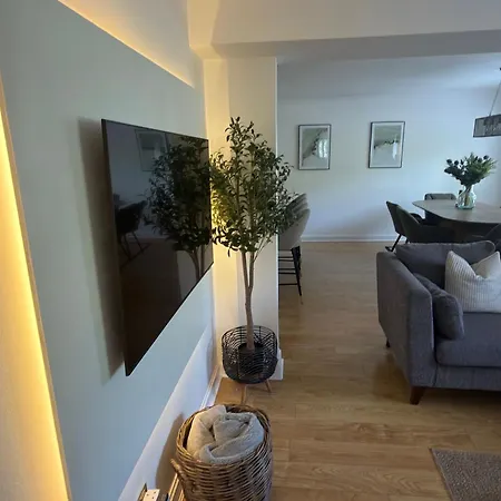Lux 2 Bedroom Ground Floor