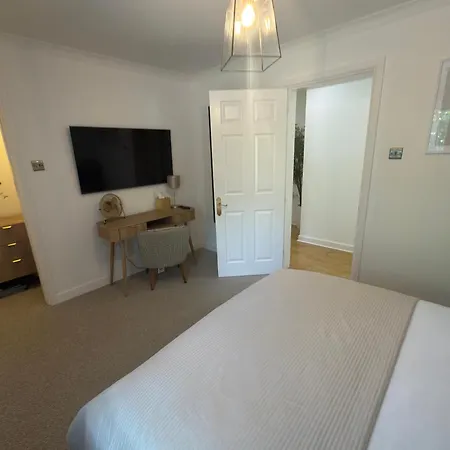 Lux 2 Bedroom Ground Floor Apartamento Edimburgo