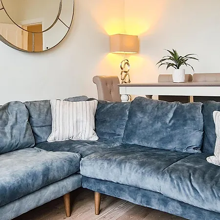 Inchkeith-ansicht Ferienhaus *