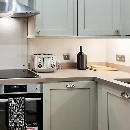 Inchkeith-ansicht Ferienhaus Edinburgh