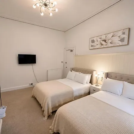 The Auldstone House Gasthuis 3*