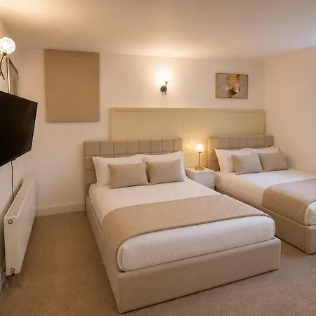 Gasthuis The Auldstone House 3*