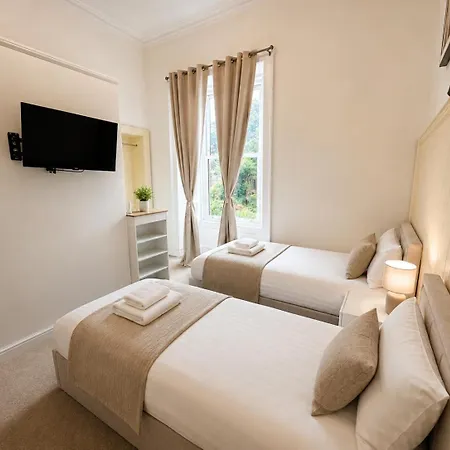 The Auldstone House Gasthuis 3*