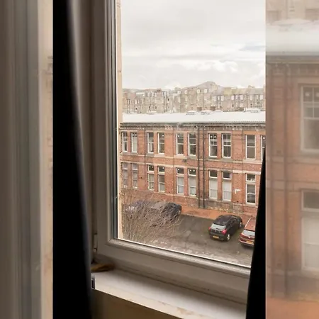 شقة Charming And Relaxing 2bd Flat - Abbeyhill