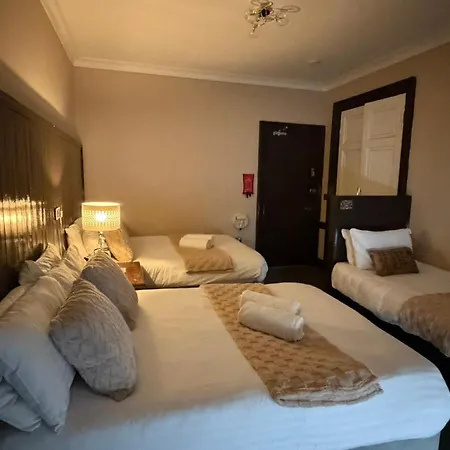 Luxe Guest house Edinburgh