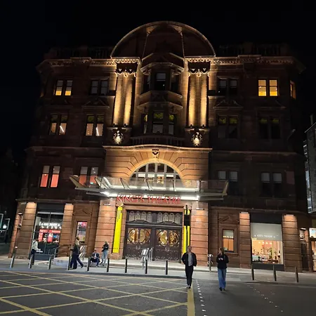 Luxe * Edimburgo