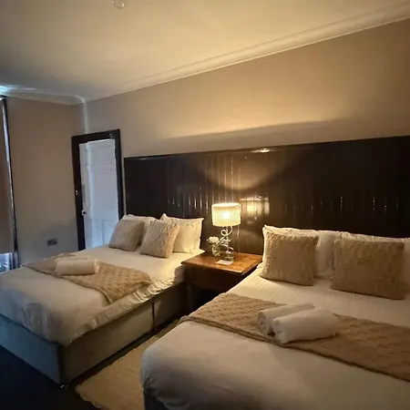 Luxe Pensión