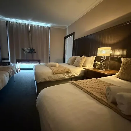 Pensión Luxe *