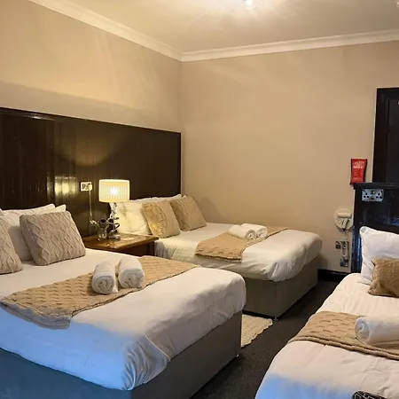 Pensión Luxe