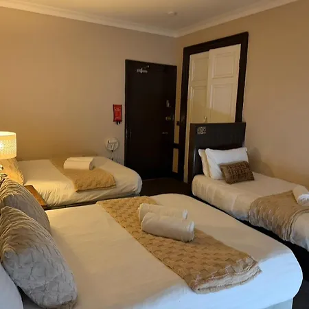 Pensión Luxe Edimburgo