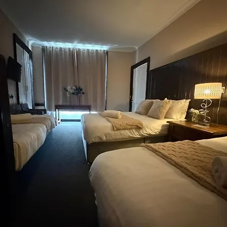 Pensión Luxe Edimburgo