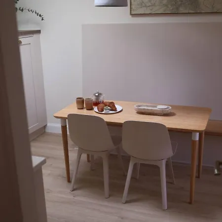 The Muse Apartment Edinburgh