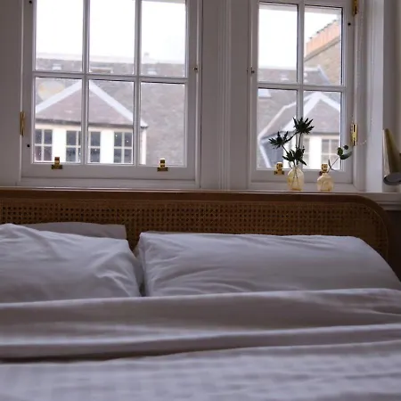 The Muse Apartment *